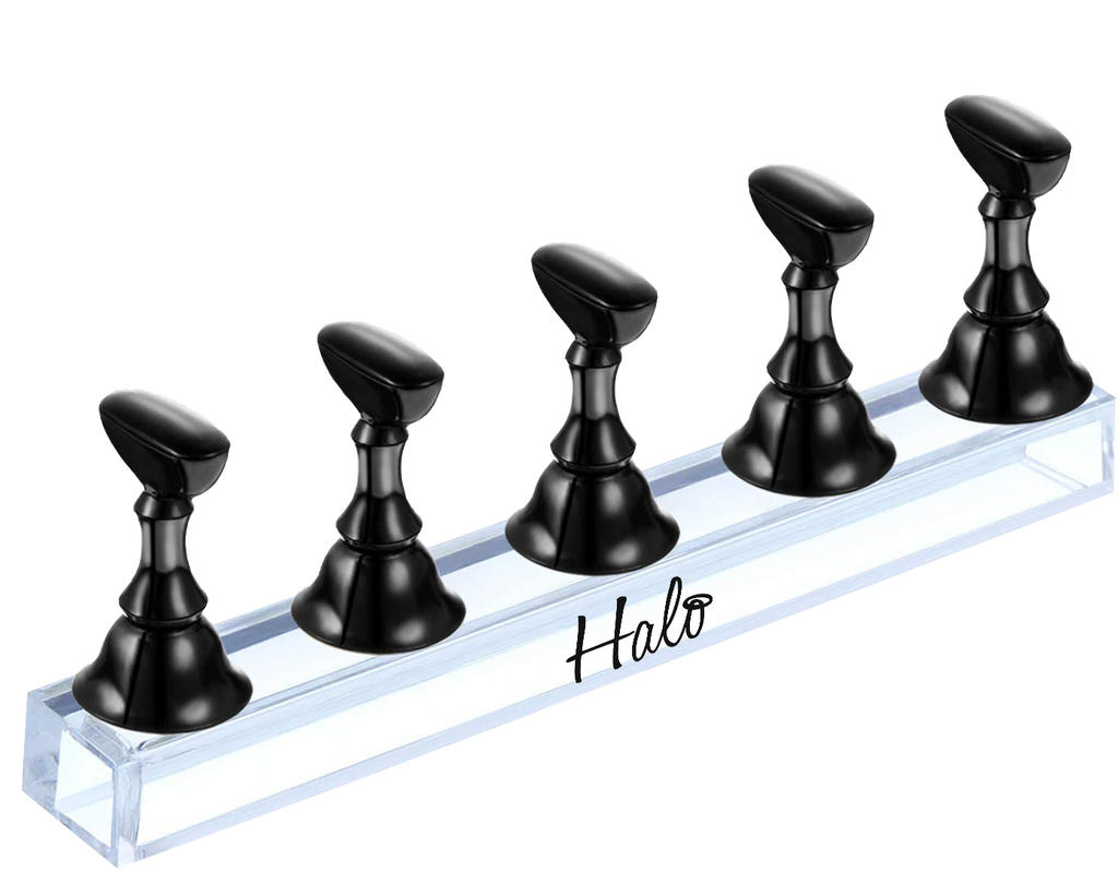 Nail Practice Stand