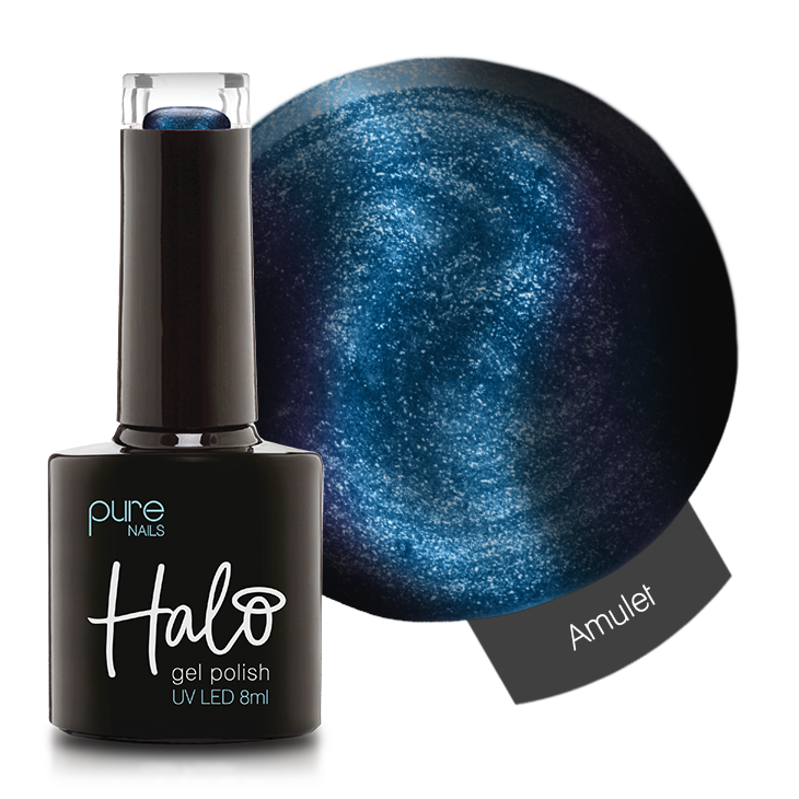 
            
                Load image into Gallery viewer, Halo Gel Polish 8ml Amulet
            
        
