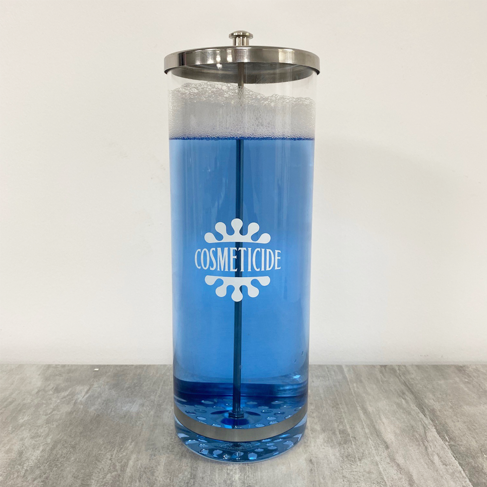 Cosmeticide Nail Tool Sanitiser Jar