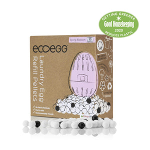 ECOEGG Laundry Egg Refills -Spring Blossom-  50 washes