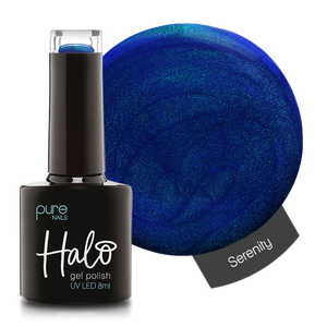 
            
                Load image into Gallery viewer, Halo Gel Polish 8ml Serenity
            
        