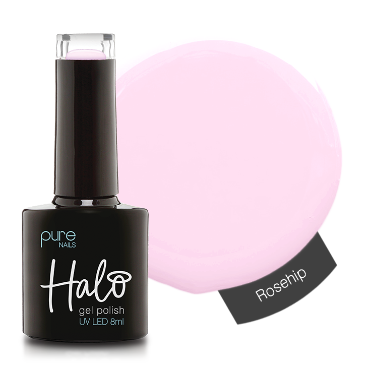 
            
                Load image into Gallery viewer, Halo Gel Polish 8ml Rosehip
            
        