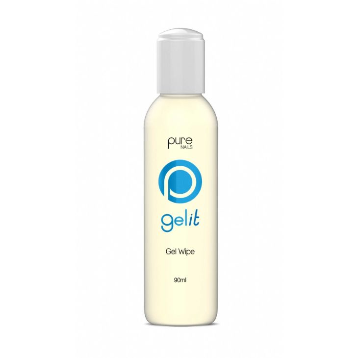 
            
                Load image into Gallery viewer, Pure Nails Gel Wipe 90ml
            
        