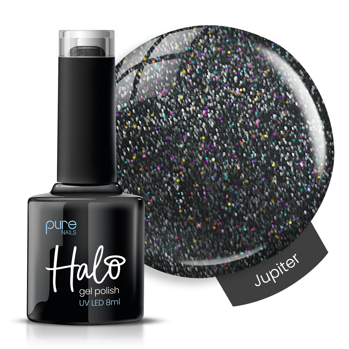 Halo Gel Polish 8ml Jupiter