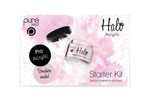 Halo Acrylic Pro Starter Kit