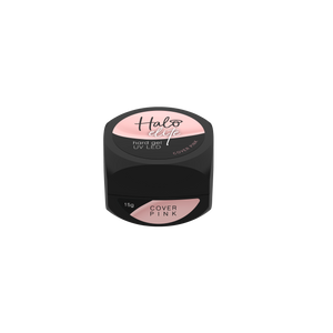 
            
                Load image into Gallery viewer, Halo Elite Hard Gel Cover Pink 15g
            
        