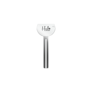 Halo PoliBuild Tube Key