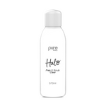 Halo Nail Prep & Scrub Clear 570ml Click for Offer