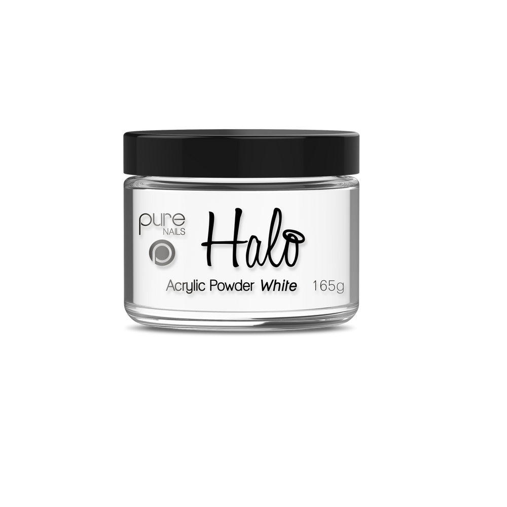 
            
                Load image into Gallery viewer, Halo Acrylic Powder White 165g
            
        