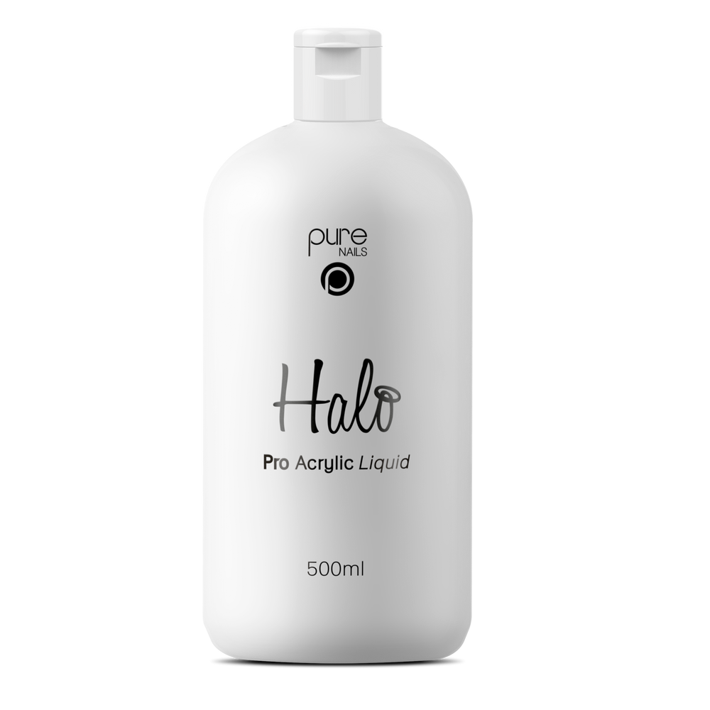 
            
                Load image into Gallery viewer, Halo Acrylic Liquid Fast Setting 500ml
            
        