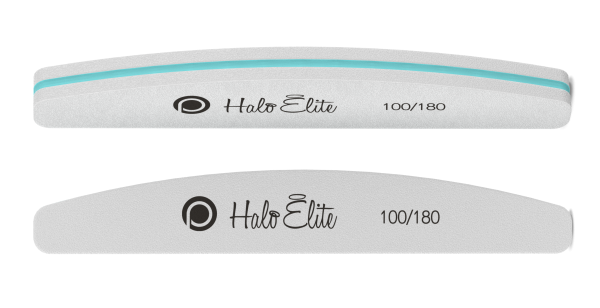 Halo Elite Buffer File 100 180 pack of 2