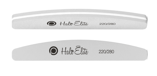 Halo Elite Buffer File 220/280 (pack of 2) Click For Offers