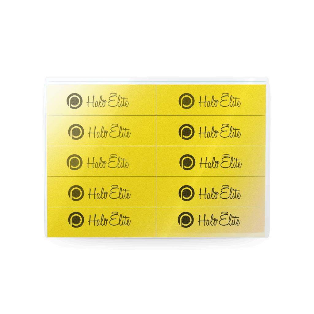 Halo Elite Blocks 220 grit 10 pack