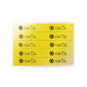 Halo Elite Yellow Blocks 220 grit 10 pack. Click For Offers