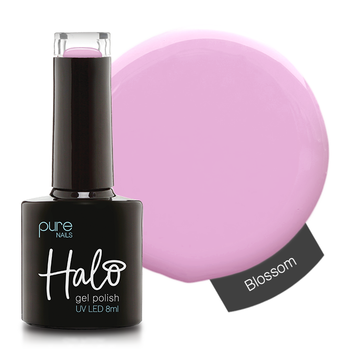 
            
                Load image into Gallery viewer, Halo Gel Polish 8ml Blossom
            
        
