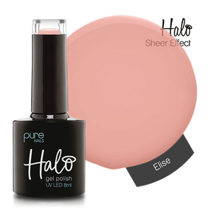 
            
                Load image into Gallery viewer, Halo Gel Polish 8ml Elise
            
        