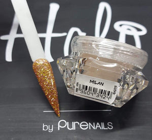 
            
                Load image into Gallery viewer, Halo Create - Glitter Acrylic Powder 13g Milan
            
        
