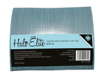 Halo Elite File Zebra Half Moon File 80/80 grit - individually wrapped - pack of 50: Click for offer