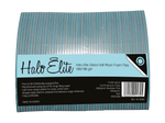 Halo Elite File Half Moon Zebra File 100/180 grit - individually wrapped pack 50:  Click For Offers