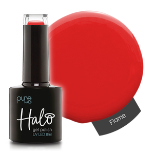 
            
                Load image into Gallery viewer, Halo Gel Polish 8ml Flame
            
        