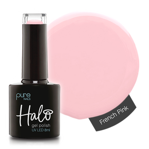 
            
                Load image into Gallery viewer, Halo Gel Polish 8ml French Pink
            
        