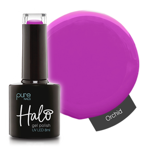 
            
                Load image into Gallery viewer, Halo Gel Polish 8ml Orchid
            
        