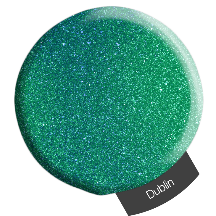 
            
                Load image into Gallery viewer, Halo Create - Glitter Acrylic Powder 13g Dublin
            
        