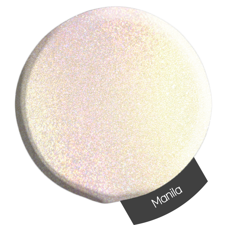 
            
                Load image into Gallery viewer, Halo Create - Glitter Acrylic Powder 13g Manila
            
        