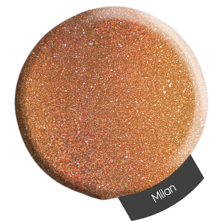 
            
                Load image into Gallery viewer, Halo Create - Glitter Acrylic Powder 13g Milan
            
        