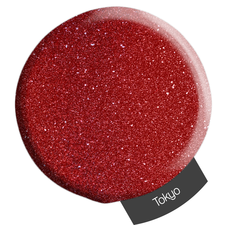 
            
                Load image into Gallery viewer, Halo Create - Glitter Acrylic Powder 13g Tokyo
            
        