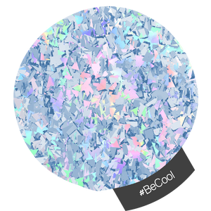
            
                Load image into Gallery viewer, Halo Create - Glitter 0.5g #BeCool
            
        