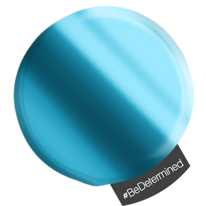 Halo Create - Chrome #BeDetermined (Blue)