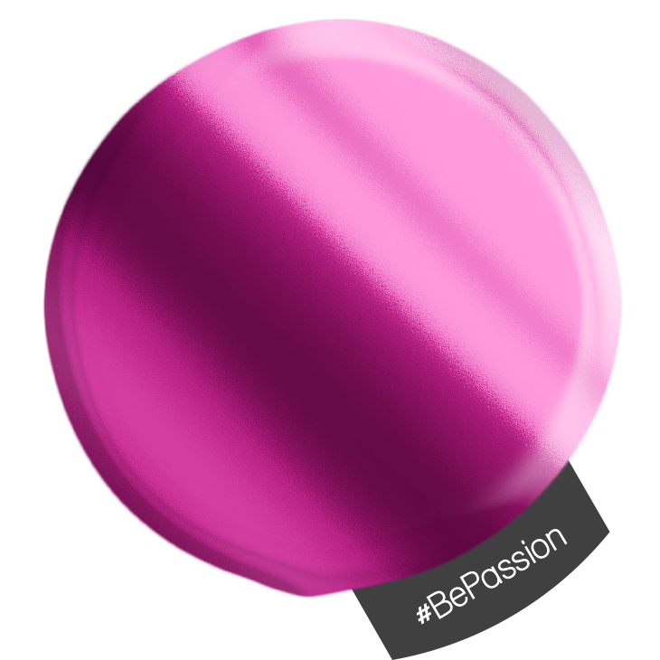 Halo Create - Chrome #BePassion (Pink)