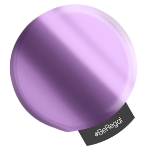 Halo Create - Chrome #BeRegal (Purple)