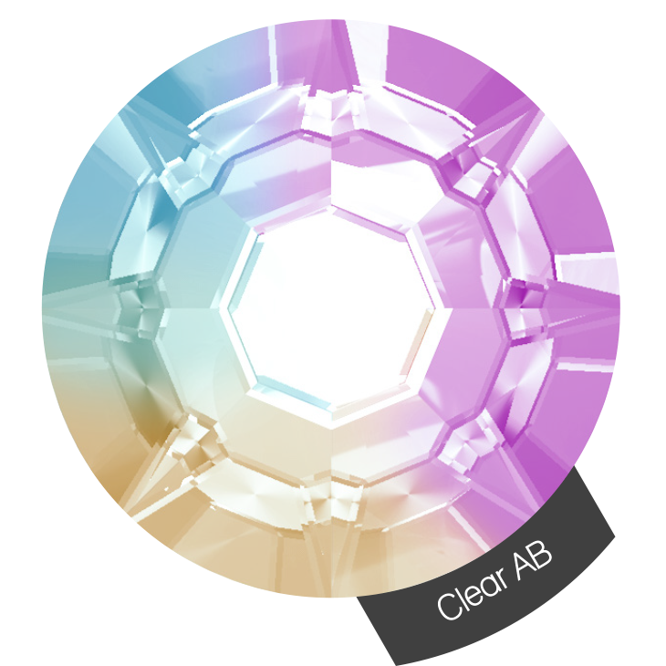 
            
                Load image into Gallery viewer, Halo Create - Crystals Clear AB size 2
            
        