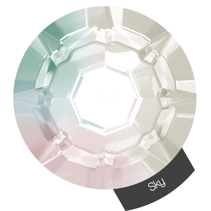 Halo Create - Crystals Sky size 2
