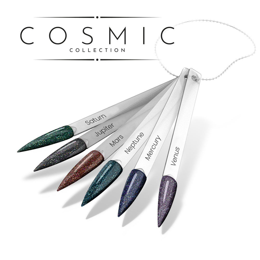 Halo Gel Polish Colour Pops Cosmic Collection (6s)