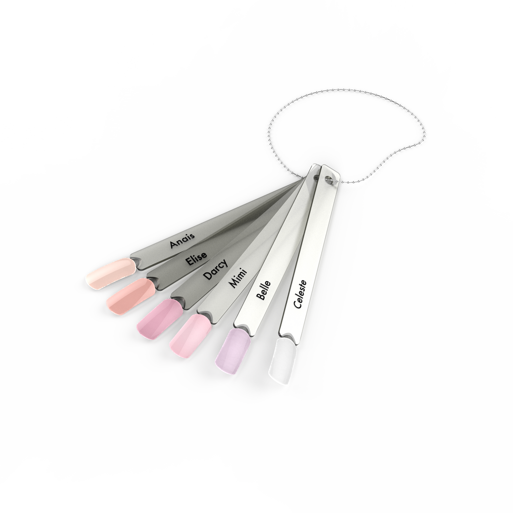 Halo Gel Polish Pops La Parisienne 6s