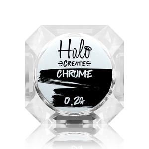 Halo Create - Chrome #BeBright (Silver)