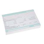 Record Cards - Waxing (100pcs) Click for Offer
