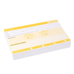 Record Cards - Brows/Lashes (100pcs) Click for Offer