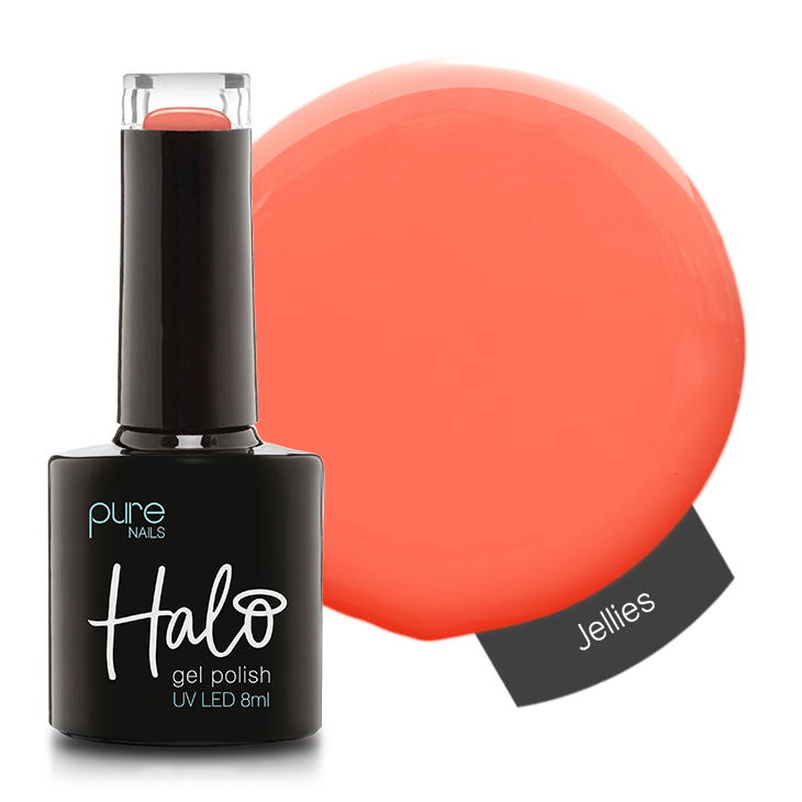 
            
                Load image into Gallery viewer, Halo Gel Polish 8ml Jellies
            
        