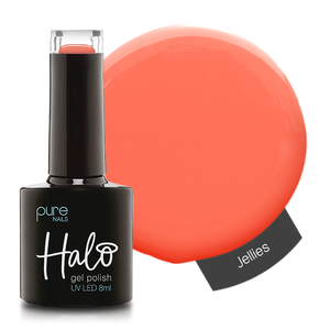 
            
                Load image into Gallery viewer, Halo Gel Polish 8ml Jellies
            
        