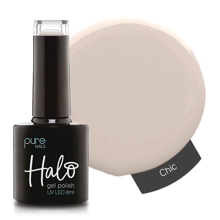 Halo Gel Polish 8ml Chic