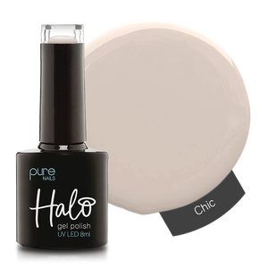 
            
                Load image into Gallery viewer, Halo Gel Polish 8ml Chic
            
        
