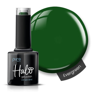 
            
                Load image into Gallery viewer, Halo Gel Polish 8ml Evergreen
            
        