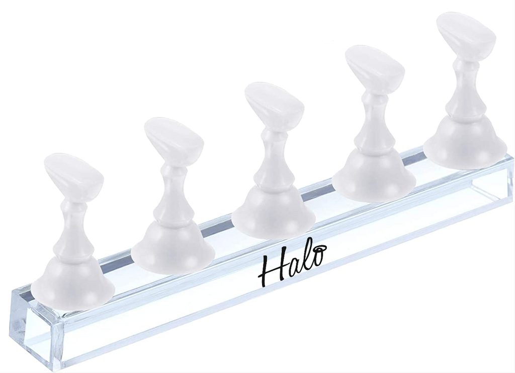 Nail Practice Stand