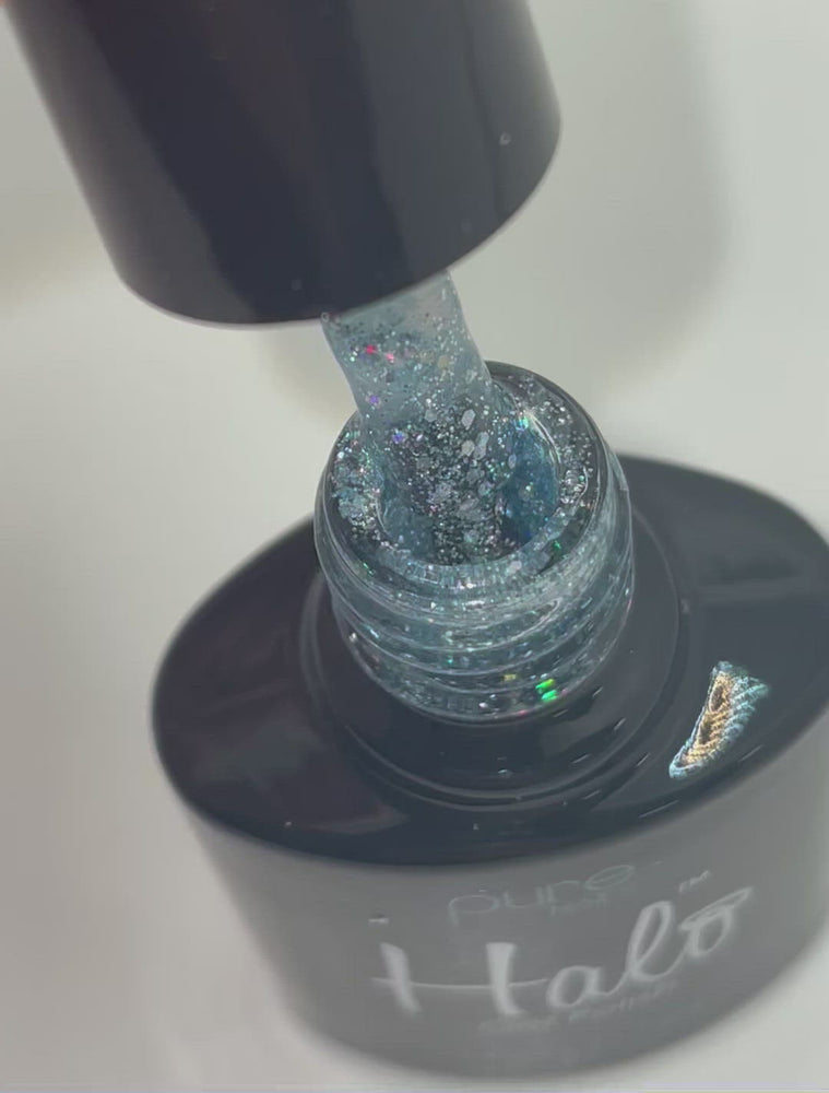 
            
                Load and play video in Gallery viewer, Halo Gel Polish 8ml Silent Night
            
        