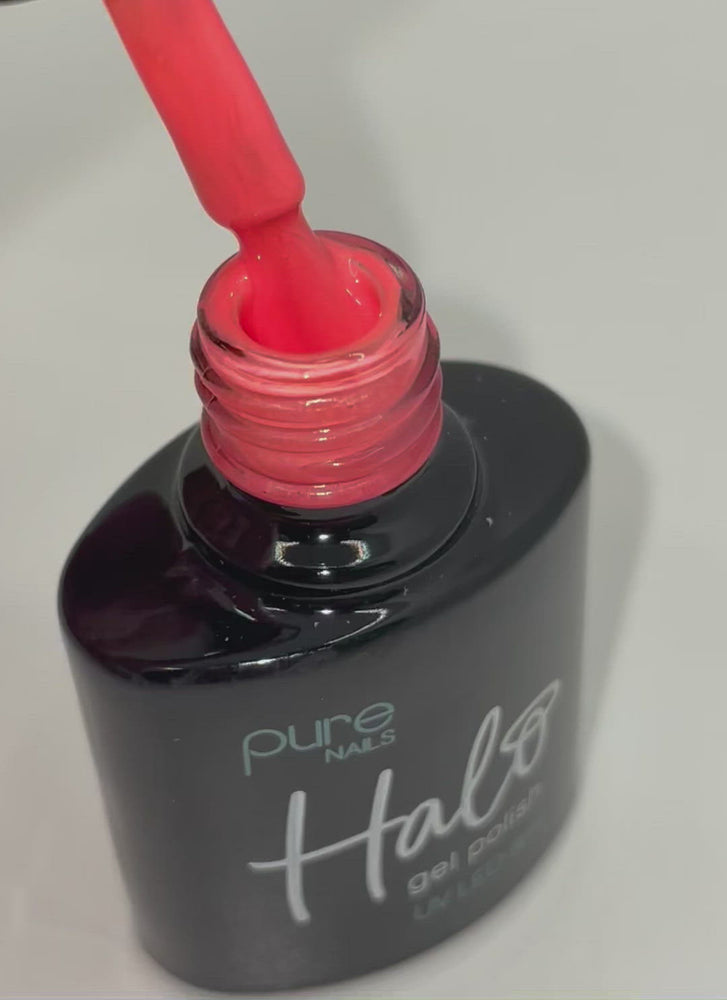 
            
                Load and play video in Gallery viewer, Halo Gel Polish 8ml Coral
            
        