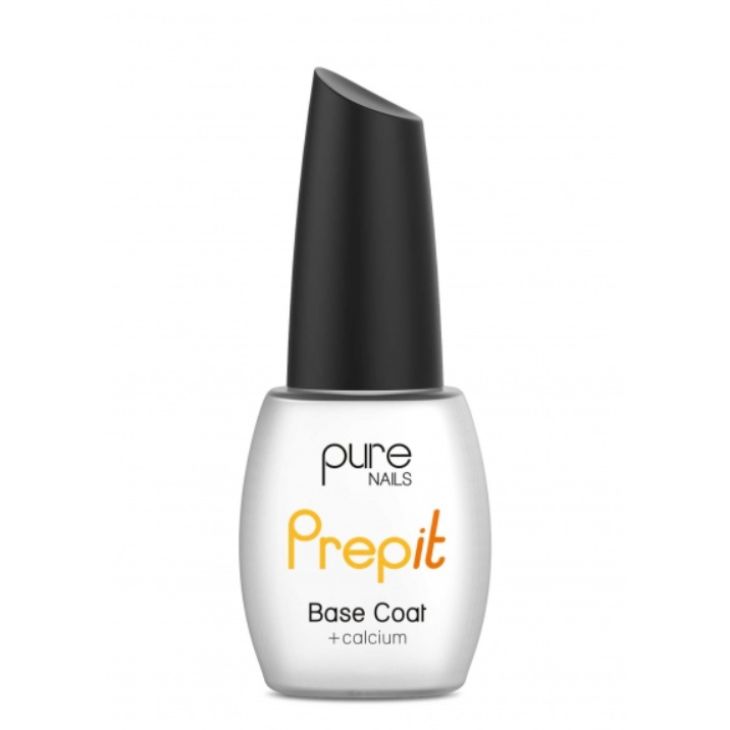
            
                Load image into Gallery viewer, Pure Nails Base Coat + Calcium 15ml
            
        